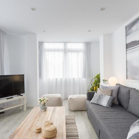 Urbe10 Angel Ganivet 2 Bedrooms Apartment 马拉加 外观 照片