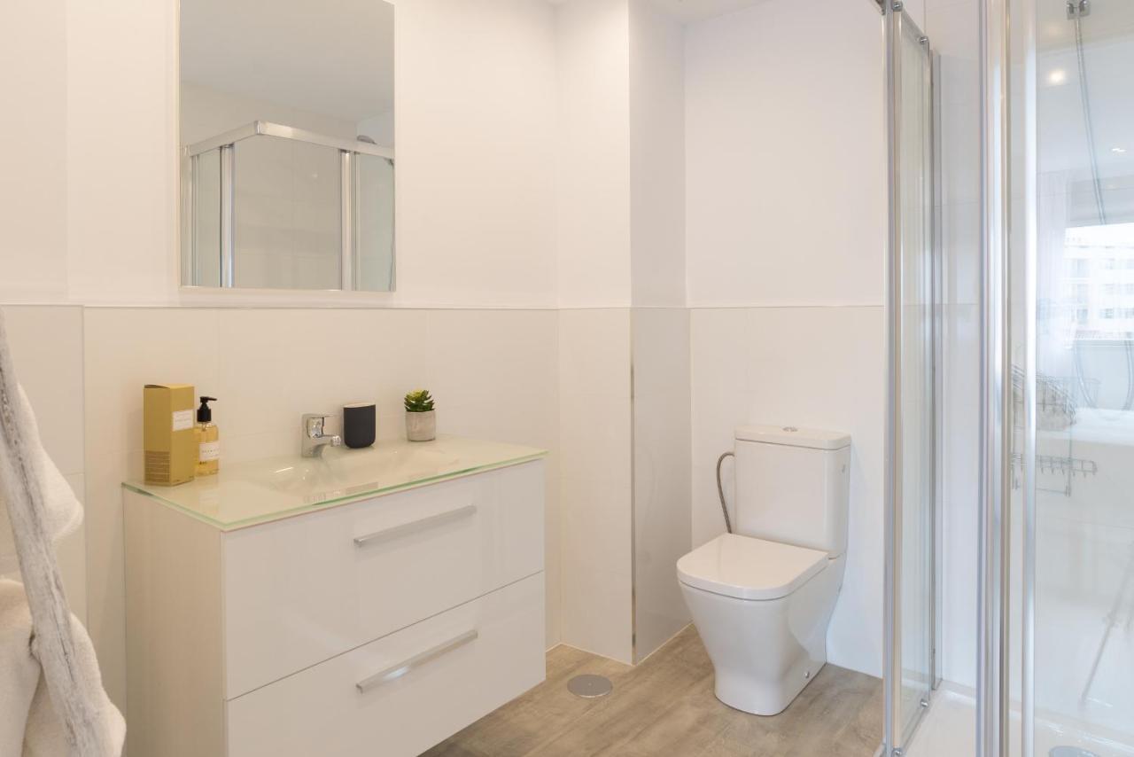 Urbe10 Angel Ganivet 2 Bedrooms Apartment 马拉加 外观 照片