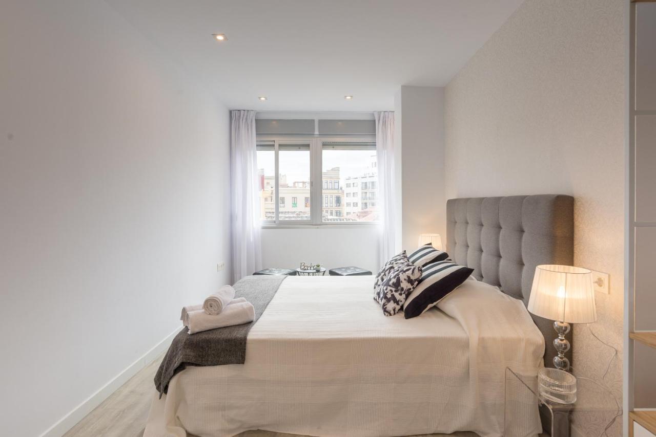 Urbe10 Angel Ganivet 2 Bedrooms Apartment 马拉加 外观 照片