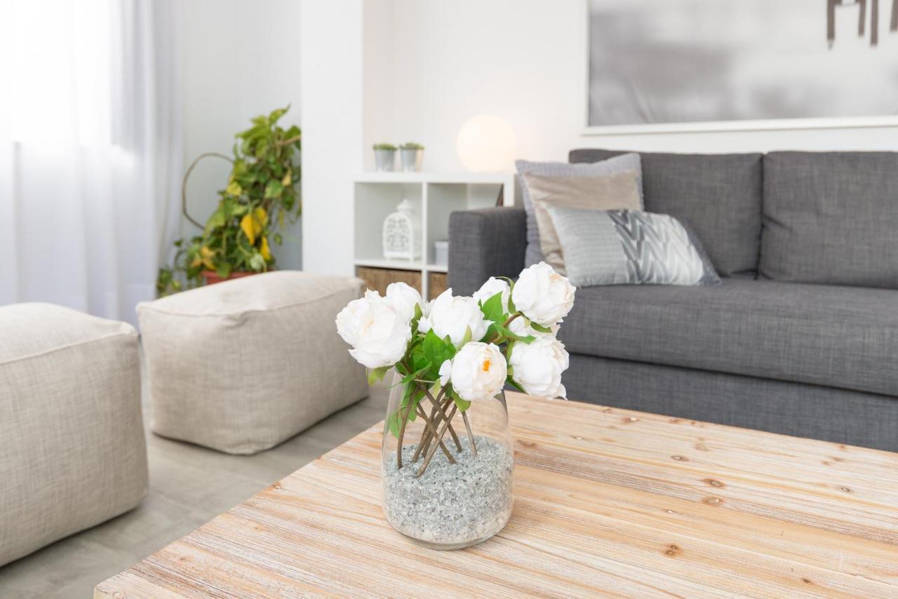 Urbe10 Angel Ganivet 2 Bedrooms Apartment 马拉加 外观 照片
