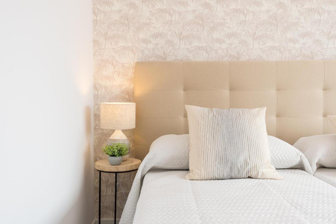 Urbe10 Angel Ganivet 2 Bedrooms Apartment 马拉加 外观 照片