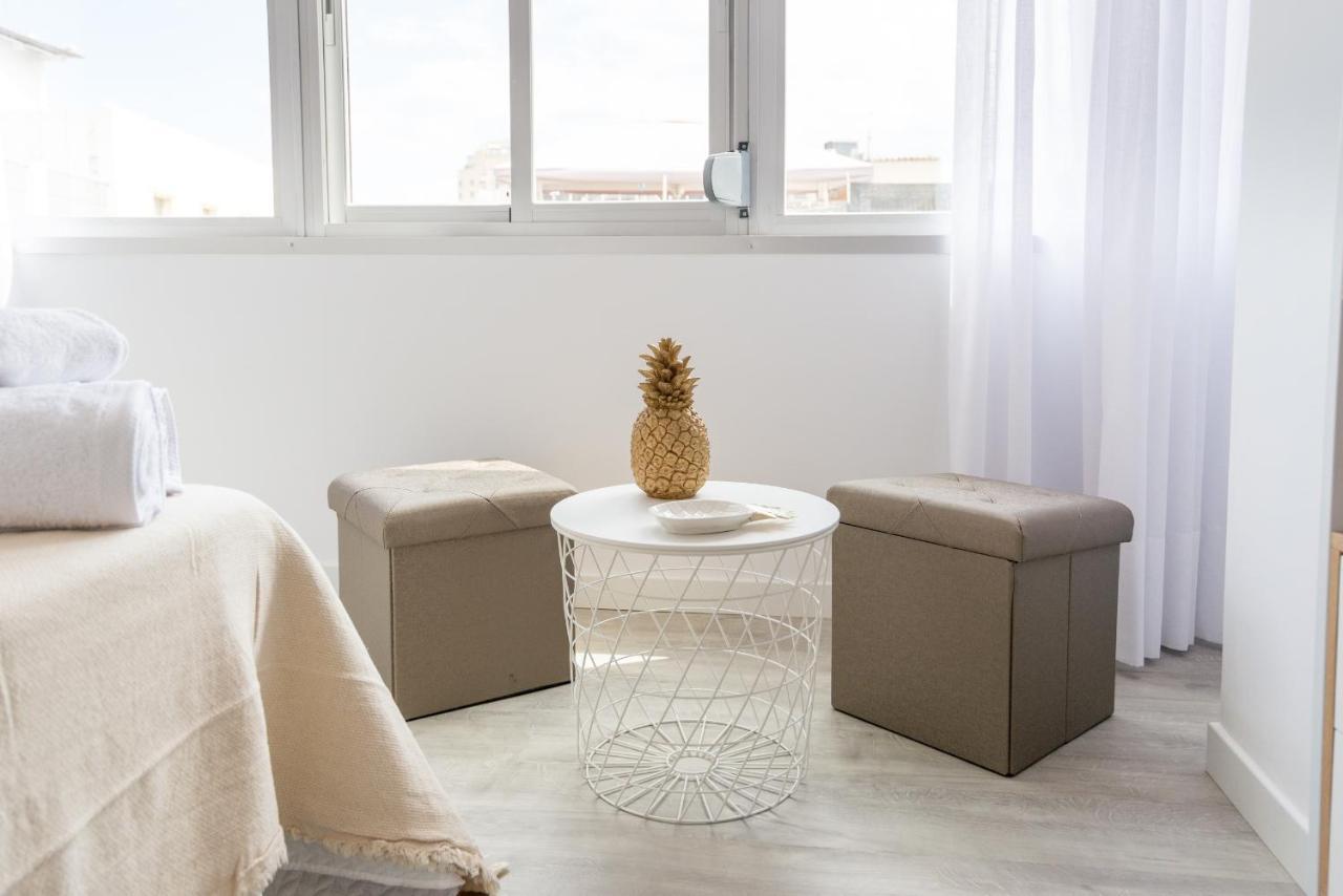Urbe10 Angel Ganivet 2 Bedrooms Apartment 马拉加 外观 照片