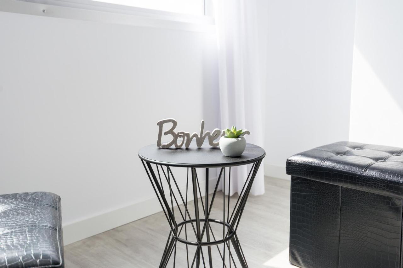 Urbe10 Angel Ganivet 2 Bedrooms Apartment 马拉加 外观 照片