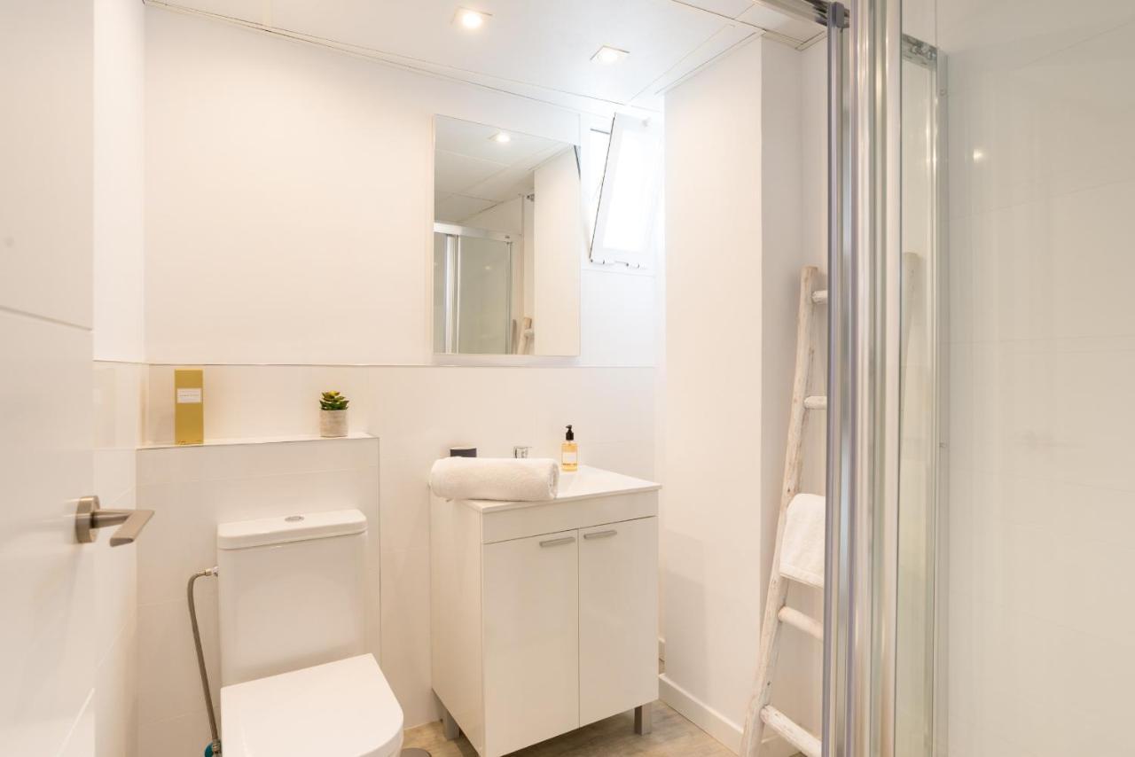 Urbe10 Angel Ganivet 2 Bedrooms Apartment 马拉加 外观 照片