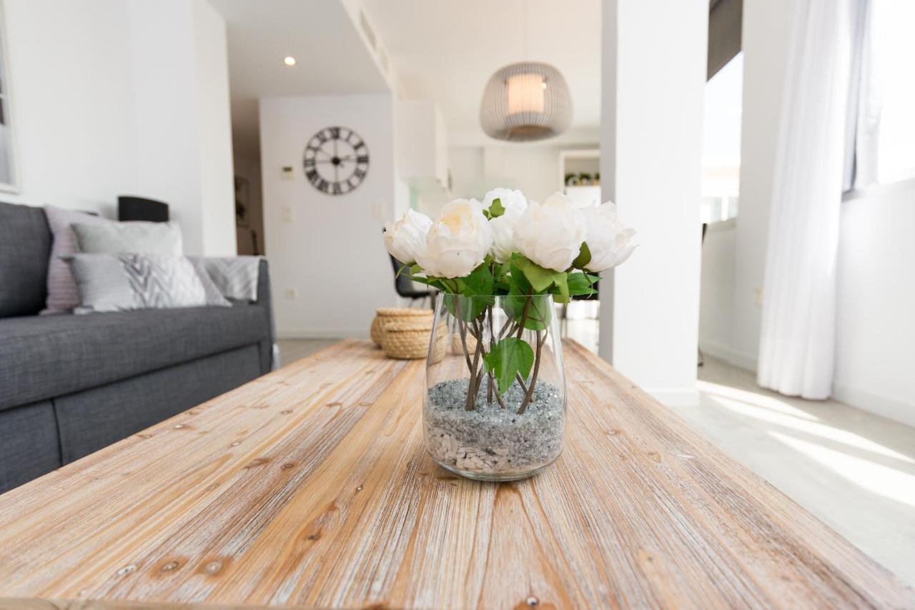 Urbe10 Angel Ganivet 2 Bedrooms Apartment 马拉加 外观 照片