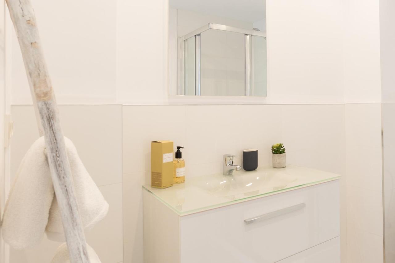 Urbe10 Angel Ganivet 2 Bedrooms Apartment 马拉加 外观 照片